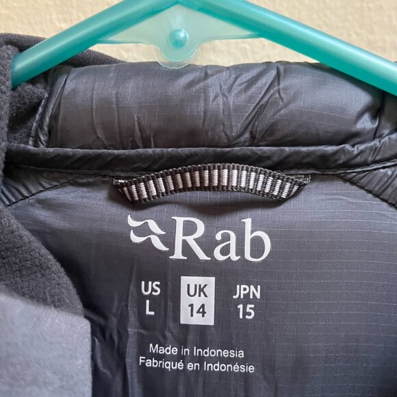 Rab Kestrel Puffer Jacket - Like New - Picture 5 of 7